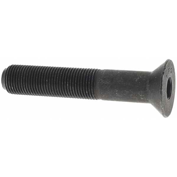 Value Collection - 5/8-18 UNF Hex Socket 82° Flat Cap Screw - USA Tool & Supply