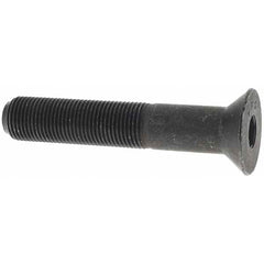 Value Collection - 5/8-18 UNF Hex Socket 82° Flat Cap Screw - USA Tool & Supply