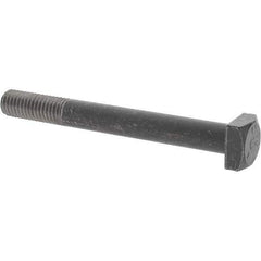 Value Collection - 1/2-13" UNC, 4-1/2" Length Under Head Square Head Bolt - Grade 5 Steel, Uncoated - USA Tool & Supply