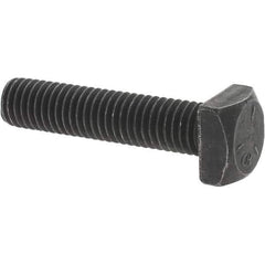 Value Collection - 1/2-13" UNC, 2-1/4" Length Under Head Square Head Bolt - Grade 5 Steel, Uncoated - USA Tool & Supply