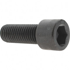 Value Collection - 3/4-10 UNC Hex Socket Drive, Socket Cap Screw - Alloy Steel, Black Oxide Finish, Fully Threaded, 2" Length Under Head - USA Tool & Supply