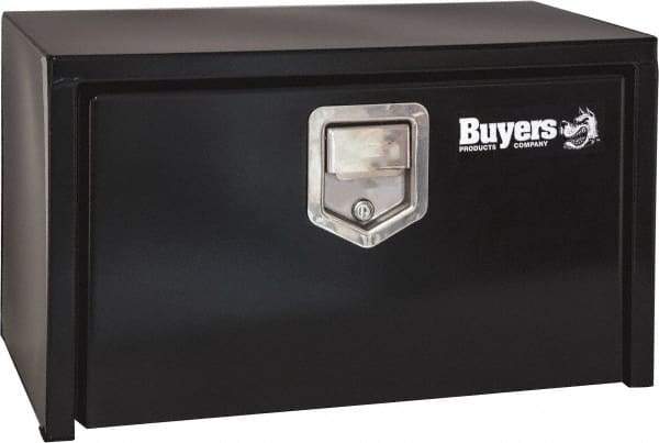 Buyers Products - 24" Wide x 14" High x 16" Deep Underbed Box - Fits All Trucks - USA Tool & Supply