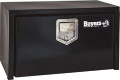 Buyers Products - 24" Wide x 14" High x 12" Deep Underbed Box - Fits All Trucks - USA Tool & Supply