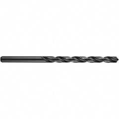 DORMER - 20mm 118° Spiral Flute High Speed Steel Taper Length Drill Bit - USA Tool & Supply