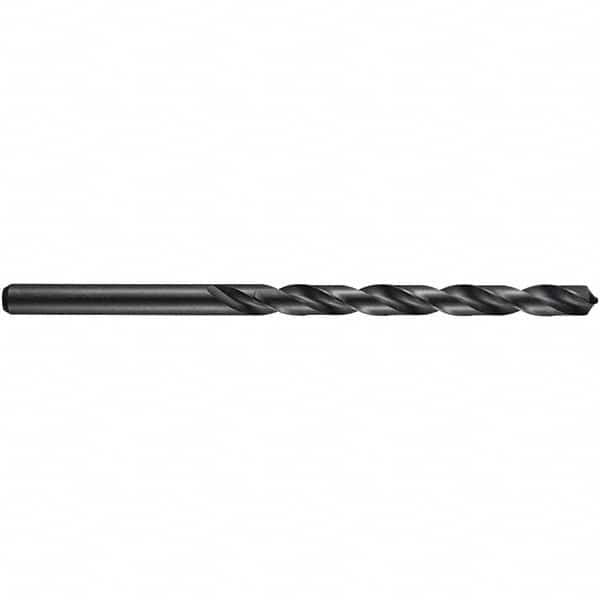DORMER - 11/16" 118° Spiral Flute High Speed Steel Taper Length Drill Bit - USA Tool & Supply