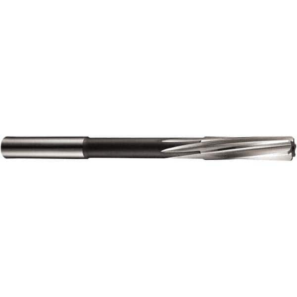 DORMER - 2.99mm Cobalt 6 Flute Chucking Reamer - USA Tool & Supply