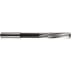DORMER - 5.02mm Cobalt 6 Flute Chucking Reamer - USA Tool & Supply