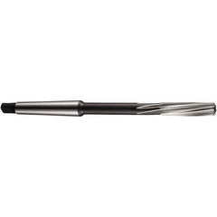 DORMER - 10mm Cobalt 6 Flute Chucking Reamer - USA Tool & Supply