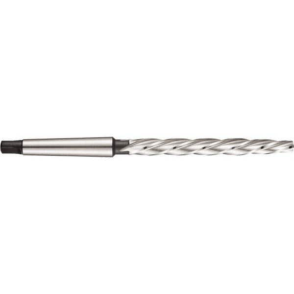 DORMER - 0.9456" Reamer Diam, 3MT Morse Taper Shank, Bridge Reamer - USA Tool & Supply