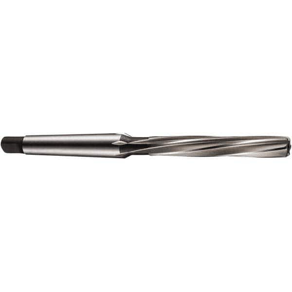 DORMER - 29mm High Speed Steel 10 Flute Chucking Reamer - USA Tool & Supply