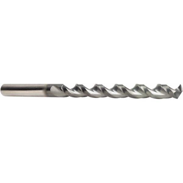 DORMER - 0.248" 130° Spiral Flute Cobalt Taper Length Drill Bit - USA Tool & Supply