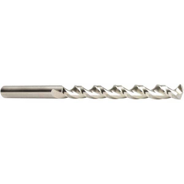 DORMER - 0.5708" 130° Spiral Flute Cobalt Taper Length Drill Bit - USA Tool & Supply