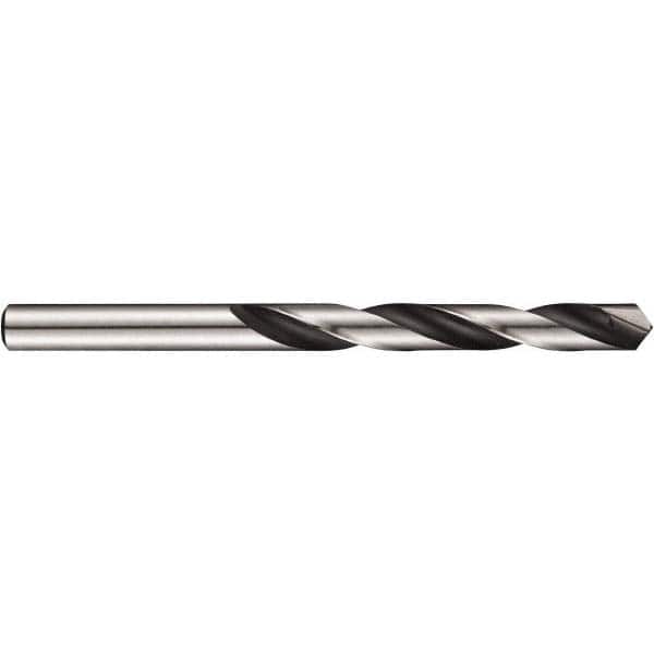 DORMER - 4.5mm 118° Carbide-Tipped Jobber Drill - USA Tool & Supply