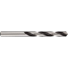 DORMER - 4.5mm 118° Carbide-Tipped Jobber Drill - USA Tool & Supply
