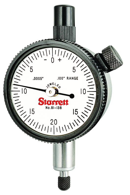 81-128JN/S DIAL INDICATOR - USA Tool & Supply