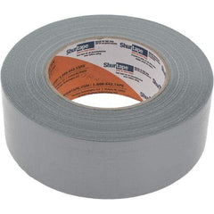 Value Collection - 2" x 60 Yds Silver Duct Tape - USA Tool & Supply