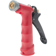 Value Collection - Garden Hose Spray Nozzles Type: Pistol Nozzle Style: Insulated - USA Tool & Supply