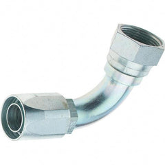 Value Collection - 1-5/16-12 JIC, Reusable Hose Female Swivel Fitting - 7/8" Hose ID - USA Tool & Supply