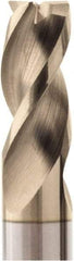 Seco - 20mm, 3 Flute, Single End, Solid Carbide, 3mm Corner Radius End Mill - 110mm OAL, 35° Helix, Right Hand Flute, 36mm LOC, Right Hand Cut, 57mm Extended Reach - USA Tool & Supply
