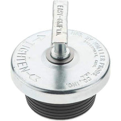 Value Collection - Oil Change Tools Type: Filler Neck Cap For Use With: Filler Cap 2" Id - USA Tool & Supply