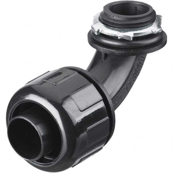 Hubbell Wiring Device-Kellems - Conduit Fittings Fitting Type: Connector Conduit Type: Liquidtight - USA Tool & Supply