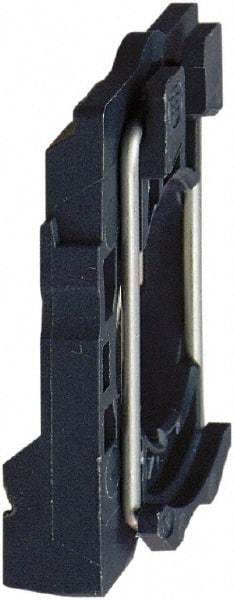 Schneider Electric - Pushbutton Switch Body Fixing Collar - USA Tool & Supply