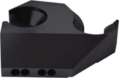 Seco - Inducer for Indexable Tools - Use with External Jetstream Tooling Seco-Capto Turning Tool Holder, External Jetstream Tooling Turning Tool Holder - USA Tool & Supply
