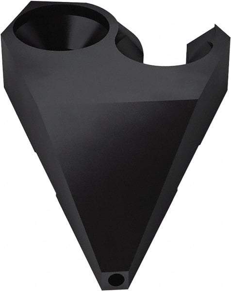 Seco - Inducer for Indexable Tools - Use with External Jetstream Tooling Seco-Capto Turning Tool Holder - USA Tool & Supply