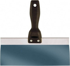 Hyde Tools - 10" Wide Flexible Blade Steel Joint Knife - Flexible - USA Tool & Supply