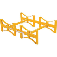 Vestil - 1,600 Lb Load Capacity, Drum Stacker - USA Tool & Supply