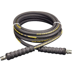 Enerpac - Hydraulic Pump Hose Inside Diameter (Inch): 0.25 Hose Length (Feet): 20.00 - USA Tool & Supply