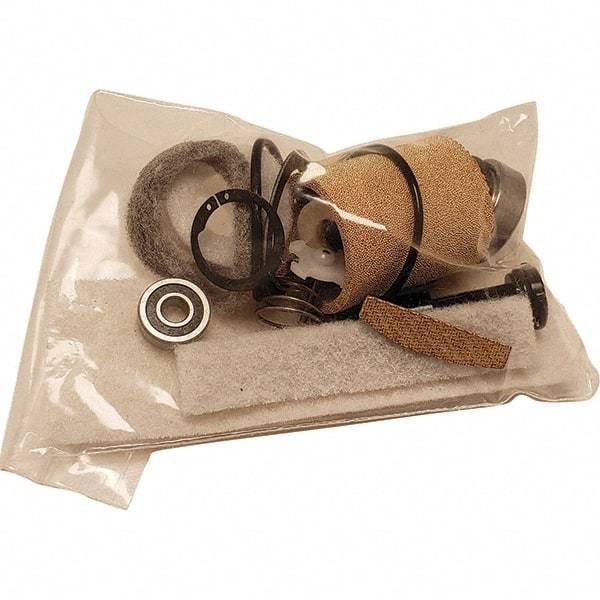 Dynabrade - Air Belt Sander Motor Tune-Up Kit - Use with 15003, 15006, 40352, 40353 - USA Tool & Supply