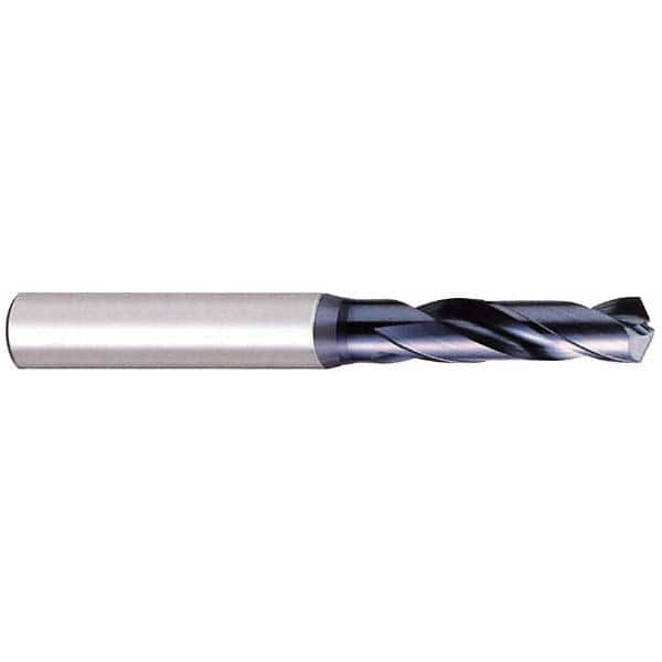 OSG - 0.83mm 130° Spiral Flute Powdered Metal Screw Machine Drill Bit - USA Tool & Supply