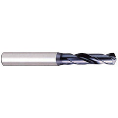 OSG - 2.46mm 130° Spiral Flute Powdered Metal Screw Machine Drill Bit - USA Tool & Supply