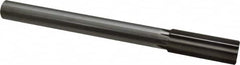 Interstate - 1-1/32" High Speed Steel Chucking Reamer - USA Tool & Supply