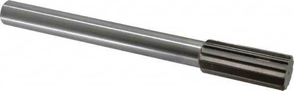 Interstate - 1-9/32" High Speed Steel Chucking Reamer - USA Tool & Supply