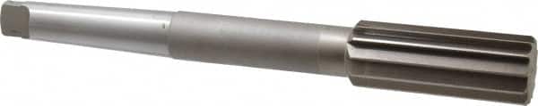 Interstate - 1-3/4" High Speed Steel 12 Flute Chucking Reamer - USA Tool & Supply
