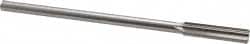 Interstate - 10mm High Speed Steel 4 Flute Chucking Reamer - USA Tool & Supply