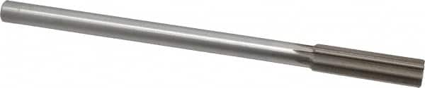 Interstate - 14mm High Speed Steel Chucking Reamer - USA Tool & Supply
