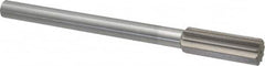 Interstate - 22mm High Speed Steel Chucking Reamer - USA Tool & Supply