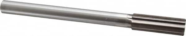 Interstate - 23mm High Speed Steel Chucking Reamer - USA Tool & Supply