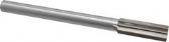 Interstate - 24mm High Speed Steel Chucking Reamer - USA Tool & Supply