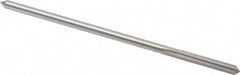 Interstate - 4.5mm High Speed Steel 4 Flute Chucking Reamer - USA Tool & Supply