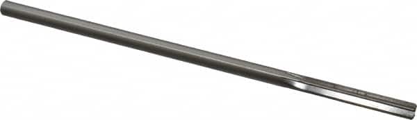 Interstate - 6mm High Speed Steel 4 Flute Chucking Reamer - USA Tool & Supply