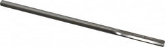 Interstate - 6mm High Speed Steel 4 Flute Chucking Reamer - USA Tool & Supply