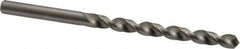 Chicago-Latrobe - #1 118° High Speed Steel Jobber Drill - Bright Finish, Right Hand Cut, Spiral Flute, Straight Shank, 3-7/8" OAL, Standard Point - USA Tool & Supply