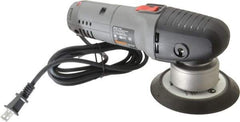 Porter-Cable - 6 Inch Pad, 2,500 to 6,800 OPM, Electric Orbital Sander - Round, Right Angle Sander, 4.5 Amps - USA Tool & Supply