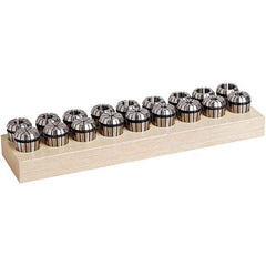 Techniks - Collet Sets Collet System: ER Collet Series: ER50 - Exact Industrial Supply
