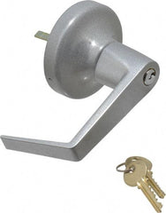 Yale - Lever Lockset - Satin Chrome Finish - USA Tool & Supply