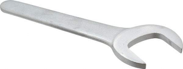 Proto - 41mm Standard Service Open End Wrench - 7-5/8" OAL, Single End, Satin Finish, 30° Head Angle - USA Tool & Supply